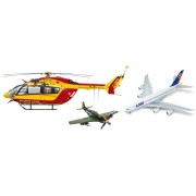 Miniature aviation