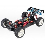 Radio-controlled car spare parts