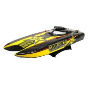 Spare parts for radio-controlled boats