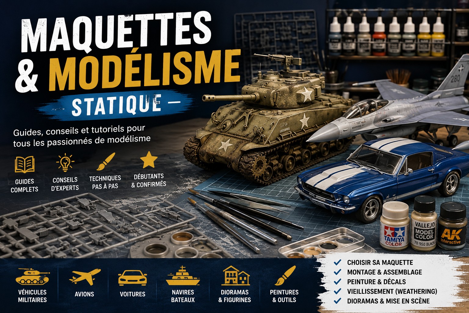Models & Static Modeling