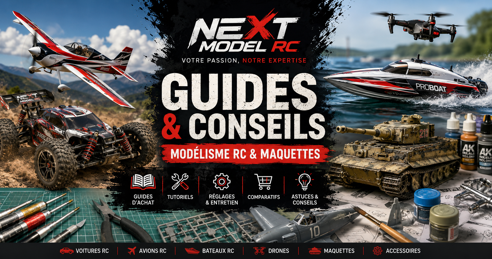 Guides & Conseils